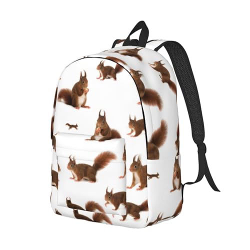Mochila bolsa de enfermera con espacio portátil y viaje alegre 2