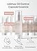 celimax Oil Control Capsule Essence | with Tea Tree Extract, For Sebum Reducing Serum, Mattifying, Hydrating, Moisturizing Mild Formula for Sensitive, 30ml
