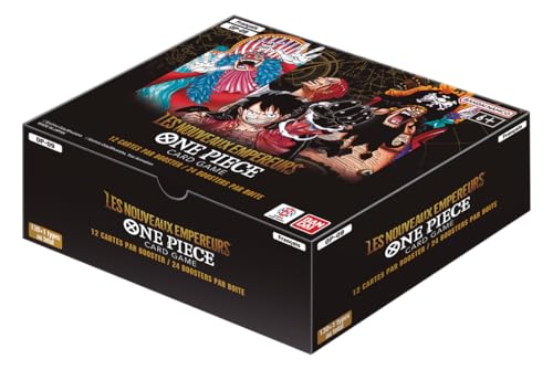 One Piece – Display Les Nouveaux Empereurs ?? - vue 2