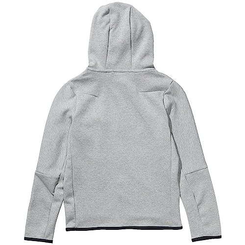 Image of Nike Boy's Sportswear Tech Full Zip Fleece (Little Kids /Big Kids)
