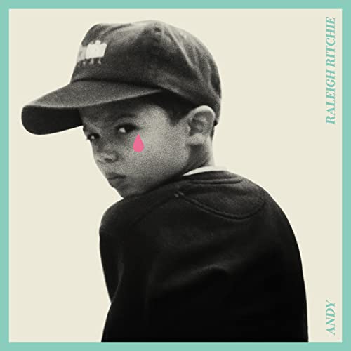 Portada del vinilo Andy de Raleigh Ritchie