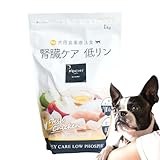 POCHI 食事療法食 腎臓ケア フレッシュチキン 1kg ドッグフード 慢性腎臓病