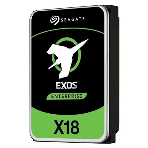 Image of Enterprise C EXOS X18 12TB 3.5IN 7200RPM SAS Helium 512E