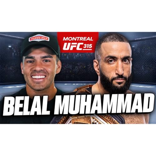 Belal Reveals the Truth About the Islam Fight and Calls out Khamzat and Usman! cover art