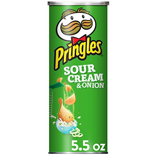 What is reddit's opinion of Pringles Potato Crisps Chips, Sour Cream