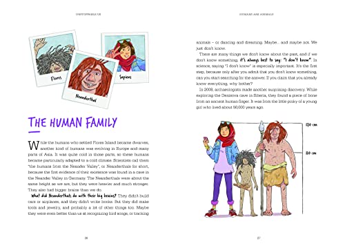 Unstoppable Us, Volume 1: How Humans Took Over the World, from the author of the multi-million bestselling Sapiens - Image 4