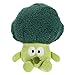 TOYANDONA 1Pc Peluche Poupée Brocoli Poupée Brocoli Peluche Végétal pour Mignons Ornements de Poupée Oreillers