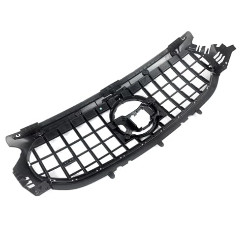 Grille calandre pour Benz GLA H247 2020-2023 : radiateur pare-chocs avant - 4