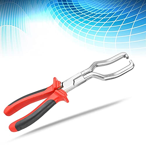 Alicate de remoção de tubos, alicate de tubo de combustível antiferrugem, durável, confiável para tu