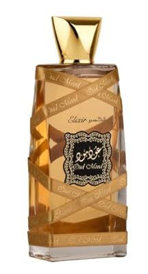 Lattafa Oud Mood Elixir Eau De Parfum 100Ml Spray