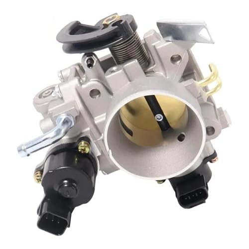 Corps de papillon des gaz pour Mitsubishi Lancer 2.0L 2.4L SOHC de 2003 à 2015