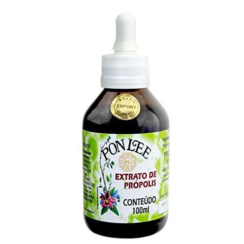 Extrato de Própolis Verde 100 ml - Pon Lee