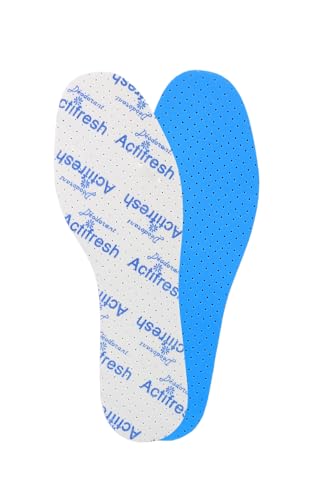 Kaps Actifresh Hygienic Thin Insoles