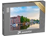 Fühlbare Wertigkeit: Premium-Pappe 2,25 mm, traditionelle Präzisions-Stanzung & beste Druck-Qualität für maximalen Puzzlespaß