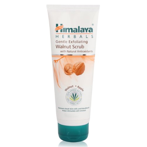 Preisvergleich Produktbild Himalaya Sanfte Walnuss Peeling, 75 ml