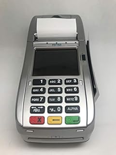 First Data FD150 EMV CTLS Credit Card Terminal with Wells 350 Encryption