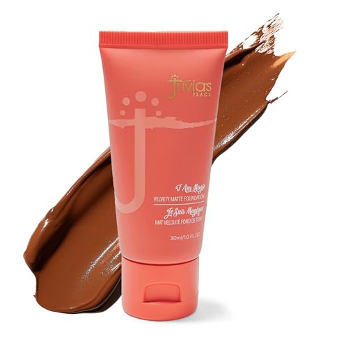 Juvia's Place I Am Magic Velvety Matte Liquid Foundation 200 Kenya