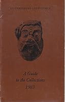 NY Carlsberg Glyptothek. A Guide to the Collections. 8774520741 Book Cover