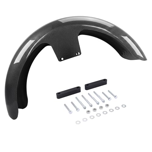 Korvesy 19" Front Fender for Harley Touring Road King Street Glide1997-2023 by Korvesy - Used condition - Image 3