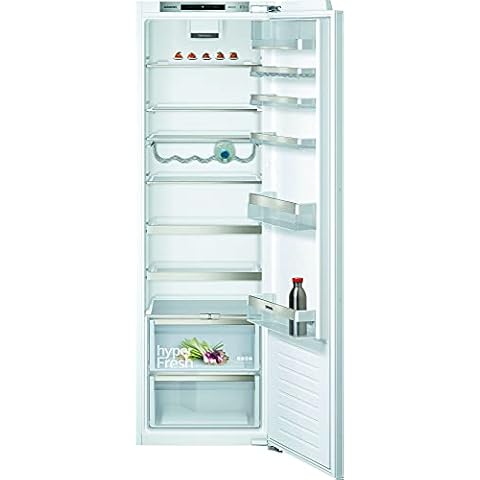 Nevera empotrada Siemens KI81RADE0 iQ500 Cover