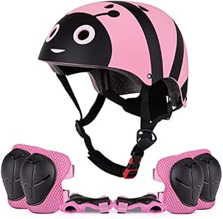 Kids Helmet for 2-8 years old Boys Girls Toddler Bike Helmets Lightweight Dinosaur Multi-Sports Helmet Safety Protection Gear for Cycling Skateboard Scooter, Birthday Gifts for Kids