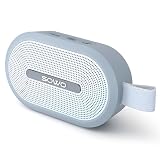 SOWO Portable Small Speaker, Magnetic Bluetooth Speaker for Golf Cart