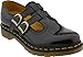 Dr. Martens 8065 Mary Jane Black Patent Lamper UK 6 (US Women's 8) M