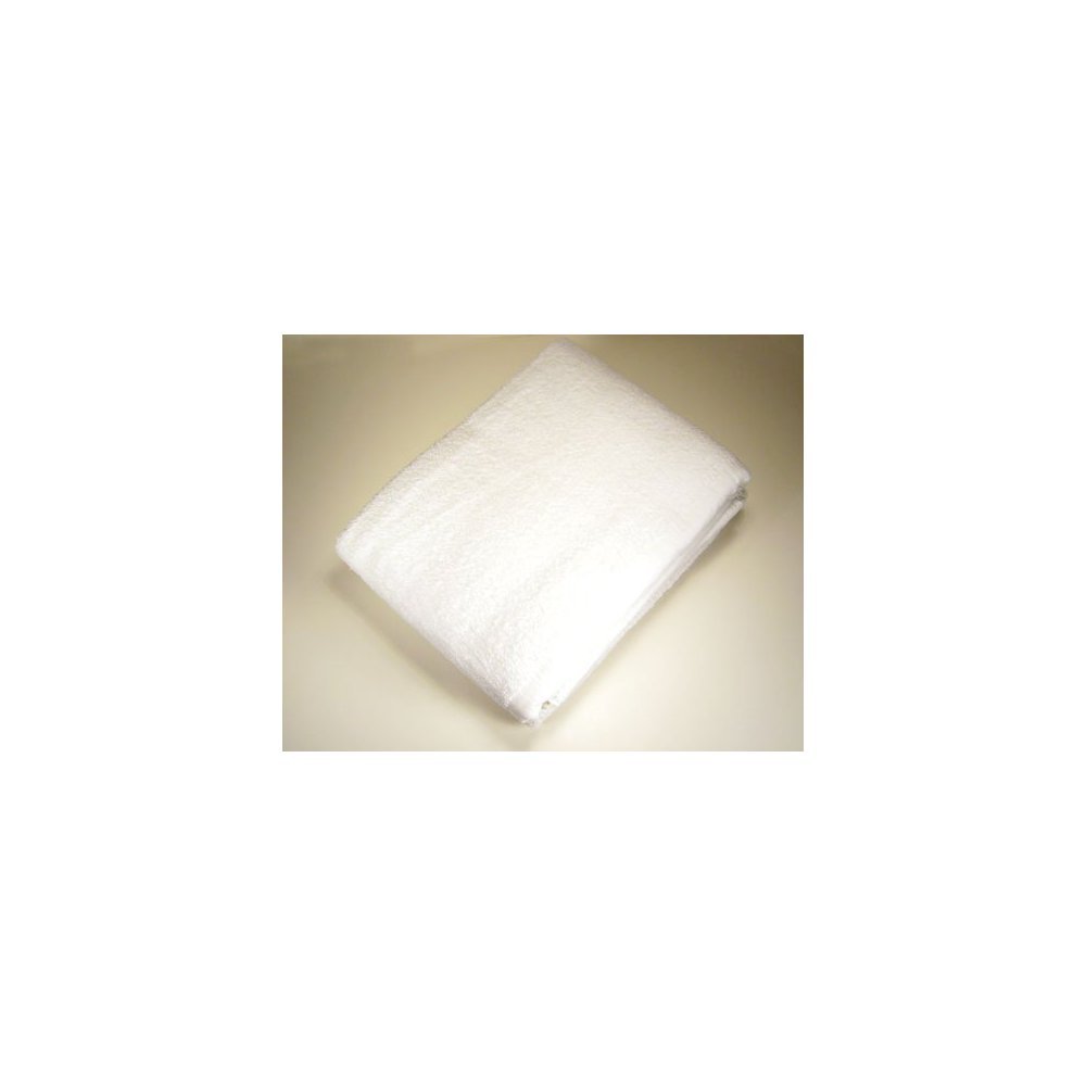 Ihram - TWO Soft and Thick Towels. Size of Each Pc. Is 44x90 Inches