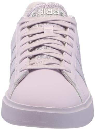 Image of adidas Womens Grand Court 2.0 Tennis Shoe