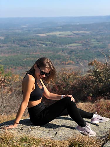 Lmb High Waisted Leggings For Women - Black - Plus Size - Workout Leggings For Women Perfect For Yoga, Causal And Formal Wear #TOP4