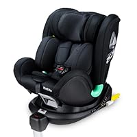 Amazon | Nebio(ネビオ) チャイルドシート【新生児から4歳頃まで使える
