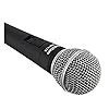 SUBZERO Professional Dynamic Vocal XLR Microphone for Singing with Switch #3