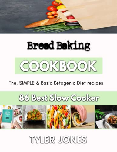 Bread Baking: best savory baking recipes