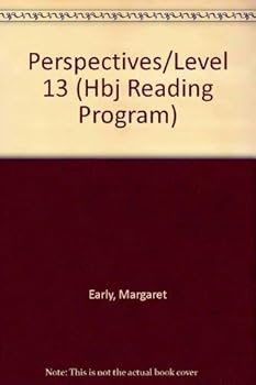 Hardcover Perspectives/Level 13 (Hbj Reading Program) Book