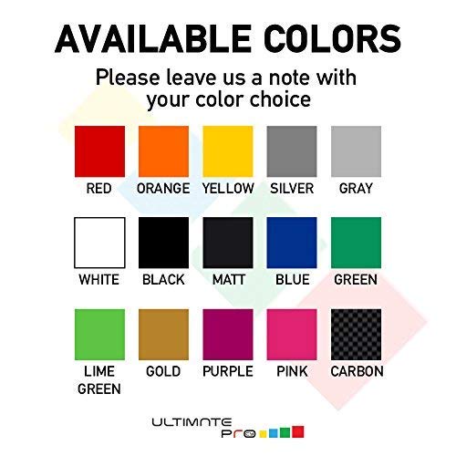 Retro Door Stripes Graphics Vinyl Decals Compatible With Jeep Jl Wrangler (Yellow-Orange) #TOP5