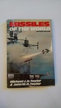 Hardcover Missiles of the World Book