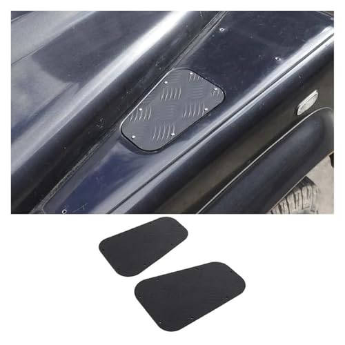 2004-18�N�� �����h���[�o�[ �f�B�t�F���_�[ 90 110 �A���~������ �J�[�t�[�h �G�A�A�E�g���b�g �ی상�b�V���J�o�[ �X�e�b�J�[ �ԊO���A�N�Z�T���[(Style 10)