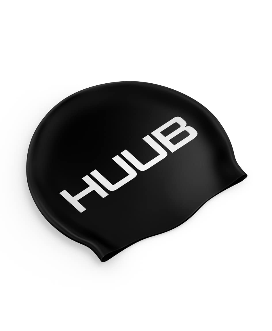 Huub Silicone Cap - Black