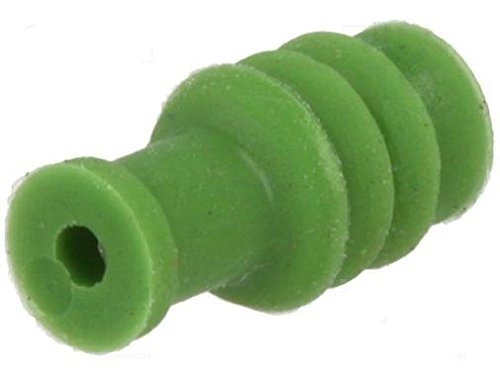 Wire Seal, 20-18Awg, Green - 967067-1