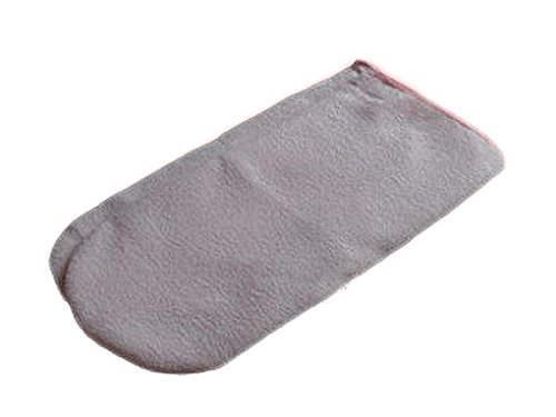 Preisvergleich Produktbild Frottee Wärme - Paar Handschuhe für Paraffinbad EW-410