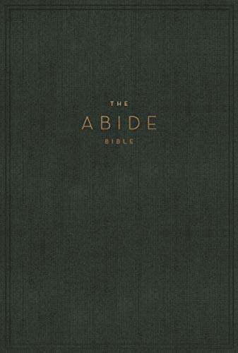 NKJV, Abide Bible: Holy Bible, New King James Version
