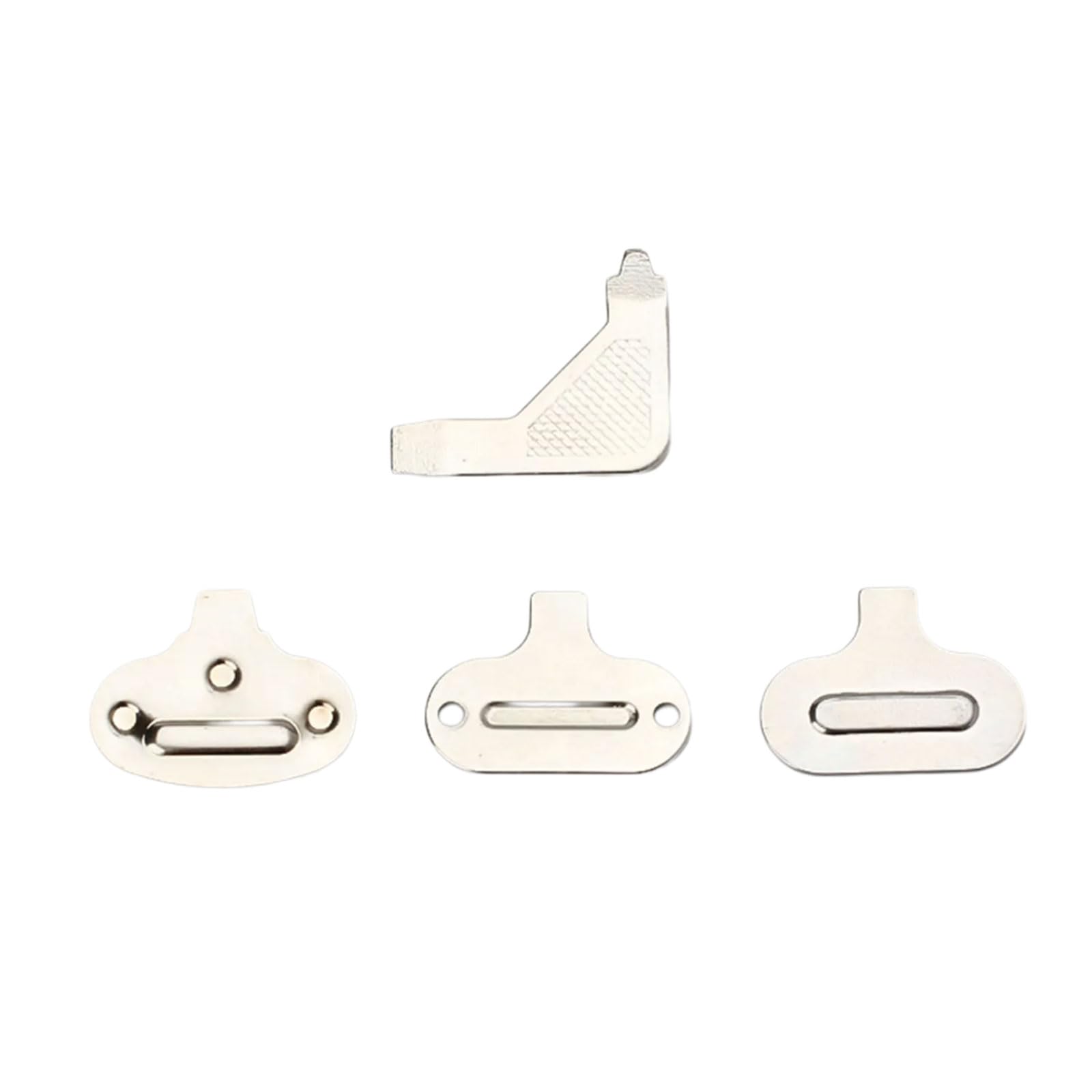 Anmiti 4Pcs Home Sewing Machine Repair Tool Multifunctional Sewing Machine Accessories Sewing Machine Needle Plate Screwdriver