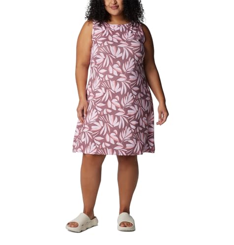 Image of Columbia Chill River Printed Dress