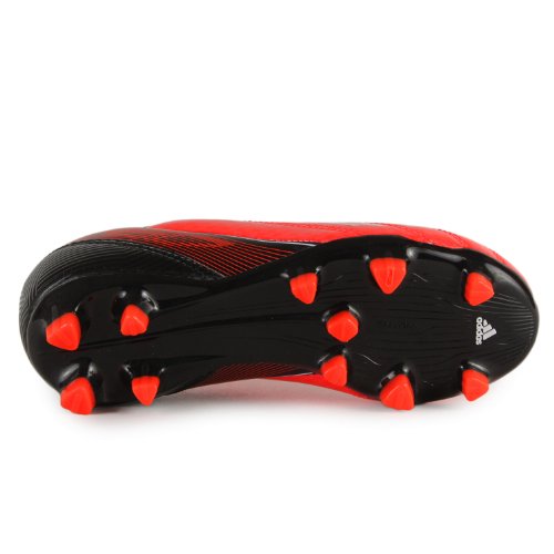 adidas F10 TRX Youth FG (us_Footwear_Size_System, Big_Kid, Numeric, Medium, Numeric_5) Red, Black2