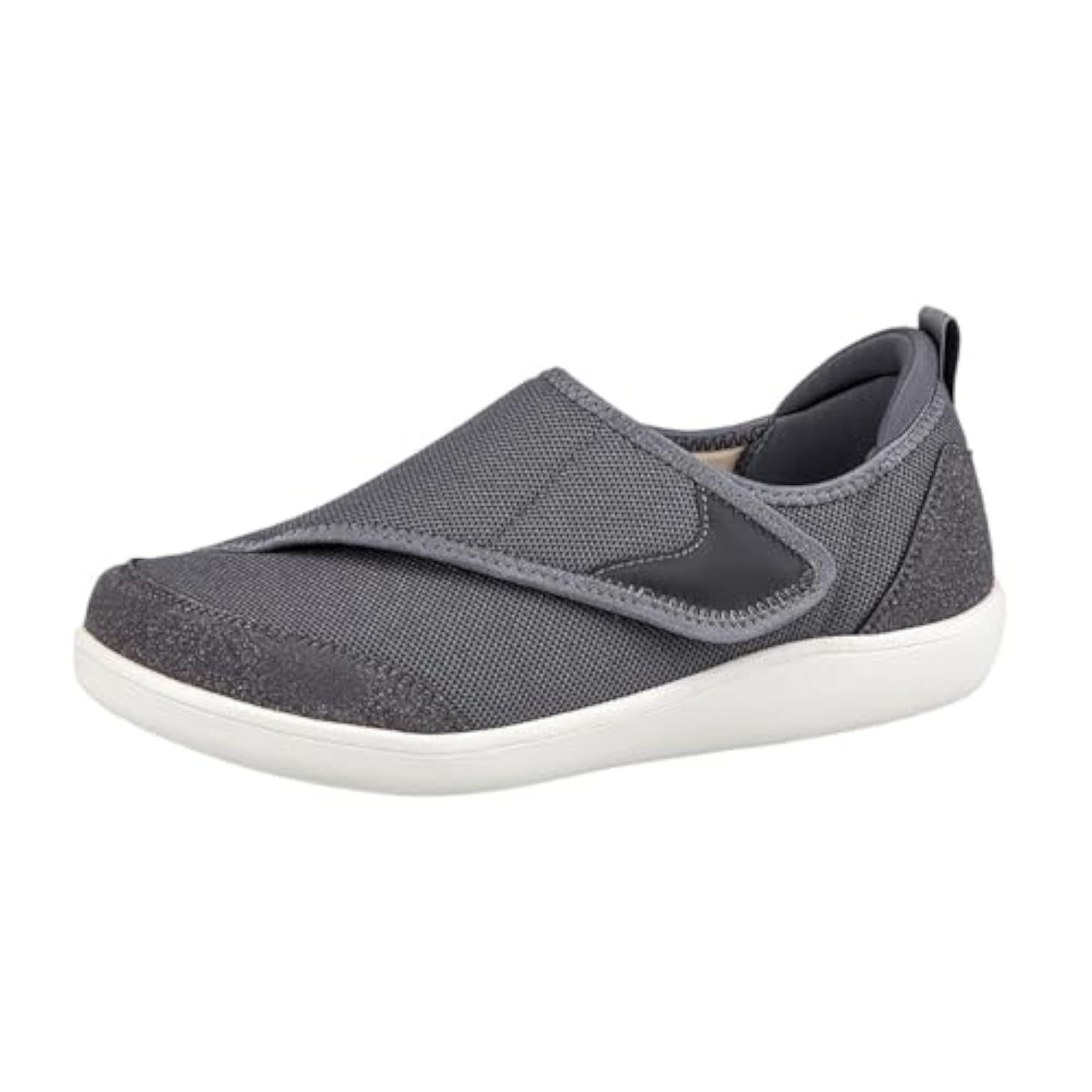 Men's Walking Shoes, Low Top Cushioning Flats