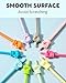 Dumero 10pcs Finger Pointer for Classroom, Reading Pointers for Kids, Hand Pointing Stick, Teaching Finger Class Pointer for Teachers, Classroom Teacher Must Haves Supplies Essentials