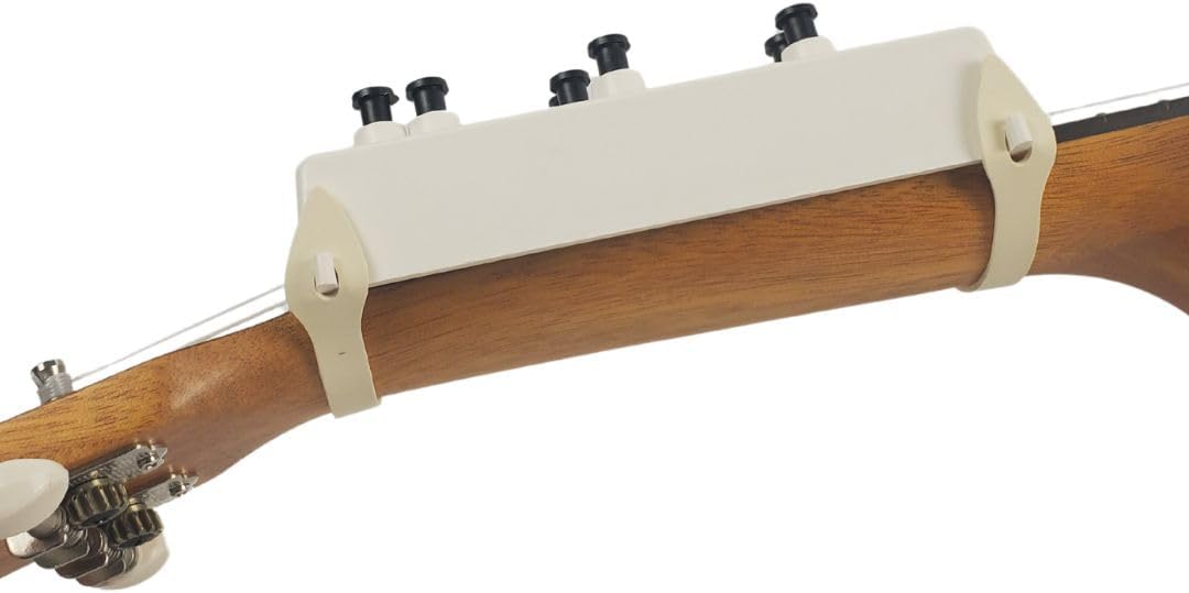 Ukulele Gift Set with Chord Changer