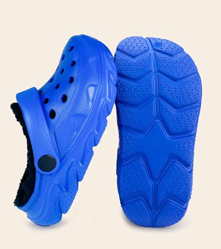 Image of Cubufly Kids Boys Girls Clog Garden Shoes Slip On Slide Sandals Beach Water Shoes for Toddler /Little Kid /Big Kid /Children