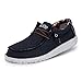 Produktbild Hey Dude Pensionsschuhe Wally sox Staub Grau 43