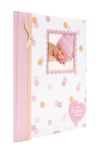 Lil Peach 92265 My Record Book First 5 Years Memory Book, Baby Girl Keepsake thumb #10